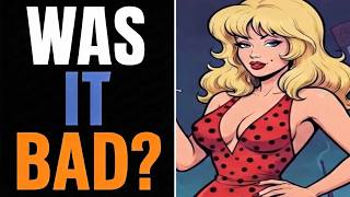 Was Cool World REALLY That Bad?
