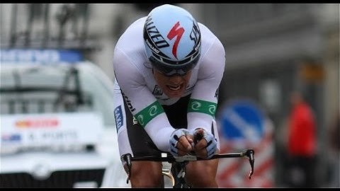 Pacing Strategy for Time Trials