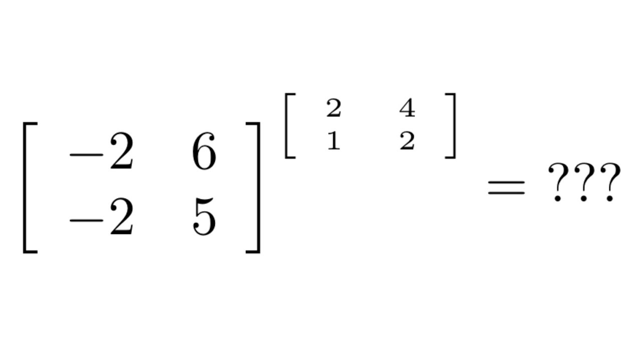 latex 行列計算 _ mathjax 行列の書き方 – BAOBZ