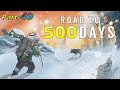 Road to 500 days  part 49 jackrabbit