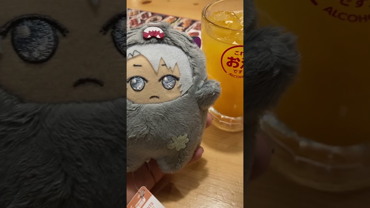 モンぬい日記 パート78 #アイドリッシュセブン #八乙女楽 #ワルモフ