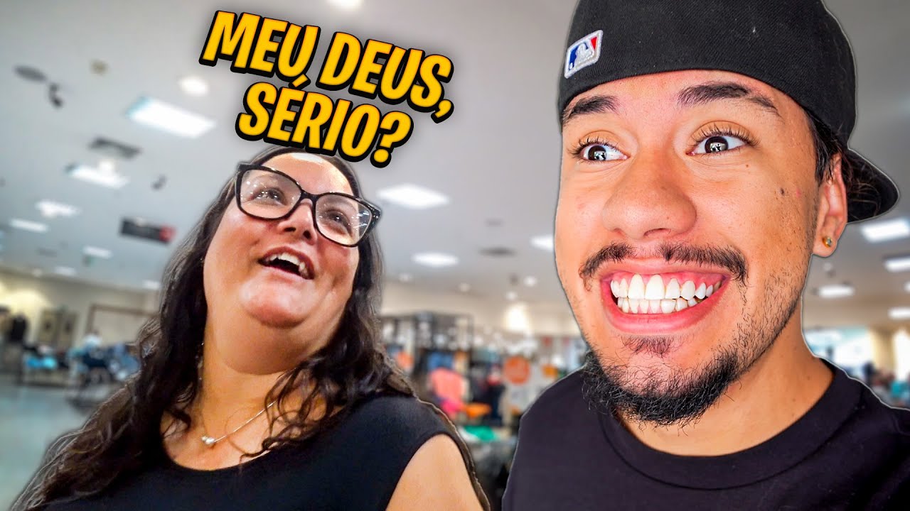 PAGUEI TODAS AS CONTAS VENCIDAS DA MÃE DA BRENDA E ELA NÃO ACREDITOU 😍