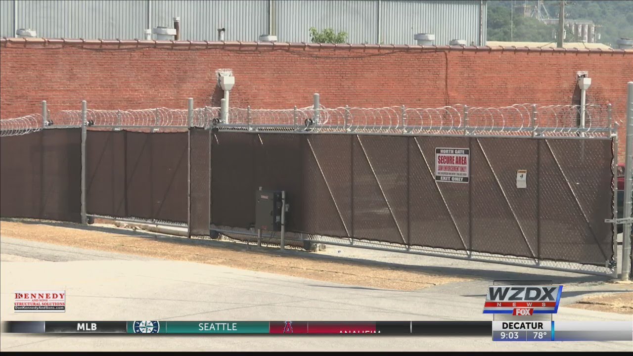 Problems at Marshall County Jail YouTube