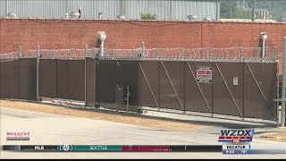 Problems at Marshall County Jail