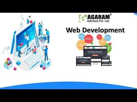 Web Development Company | Agaram InfoTech