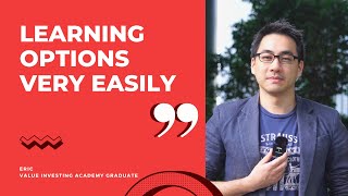 Financial Adviser Learns Value Investing | Value Investing Singapore