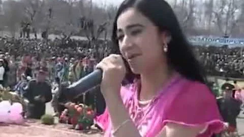 Zara Zara-Nazia Karamatullah Tajik Song