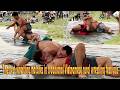 The best wrestling matches in traditional Vietnamese rural wrestling festivals
