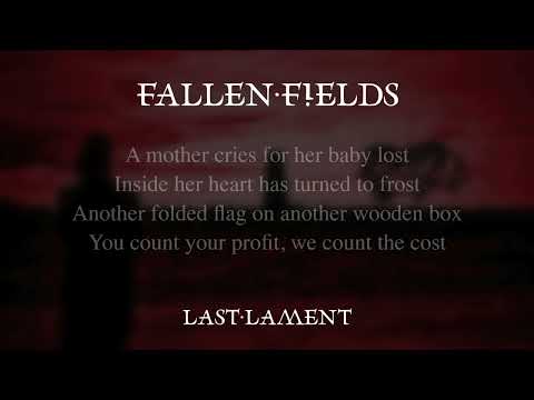 Last Lament (Lyrics Video)