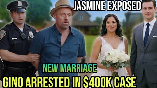 Gino FINALLY ARRESTED in $400k case😭Jasmine Pineda remarries & DIVORCES Matt Matt's money is stolen
