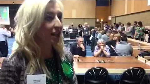 Green Party candidate Clare Keogh targets 500% improvement