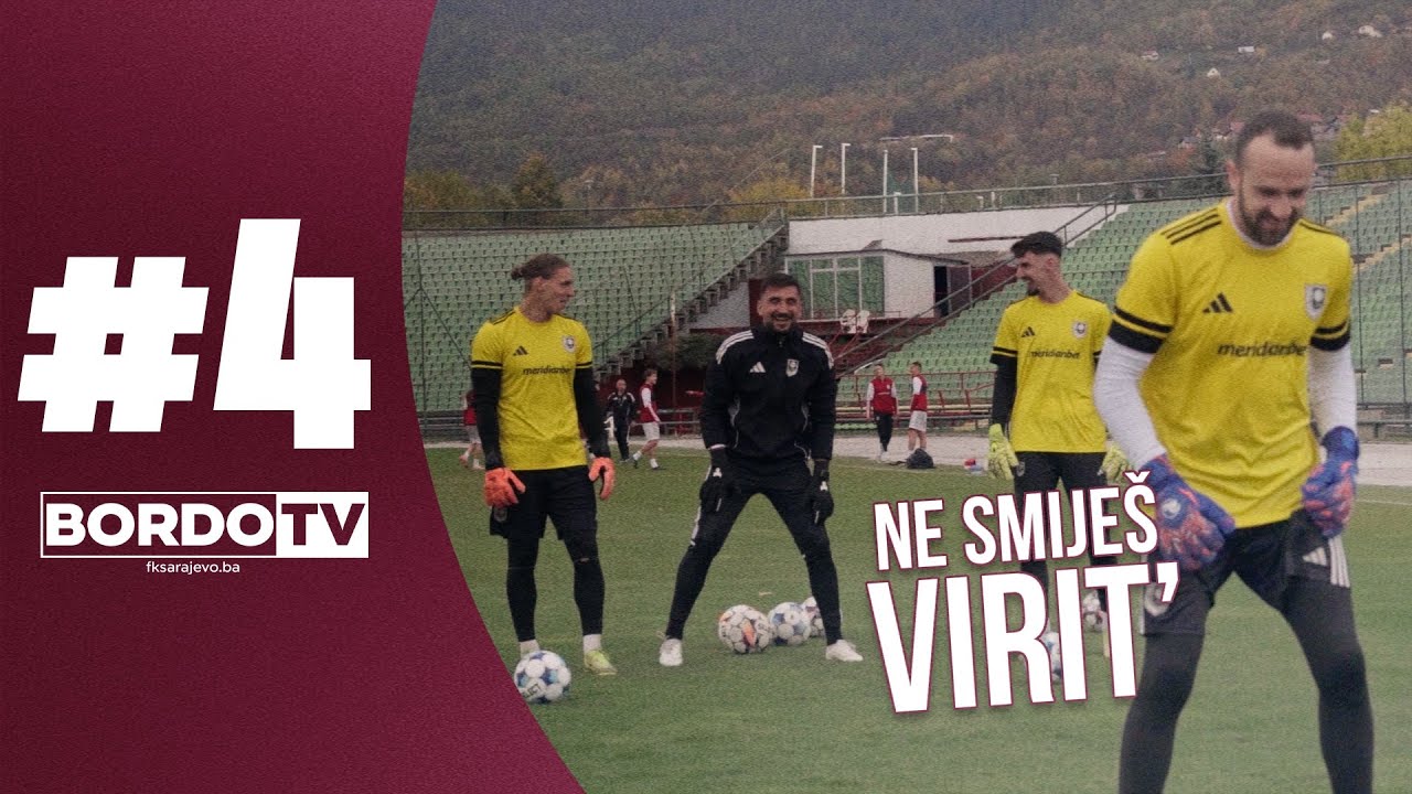 BORDO TV | «Вам не разрешено подглядывать 👀» 1 сезон 4 серия