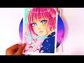 جولة بين رسوماتي القديمة والجديدة || SKETCHBOOK TOUR