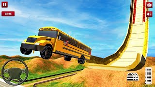 Mega Ramp Impossible Stunts 3D - Car Stunts Track Racing 2022 - Android Gameplay screenshot 5