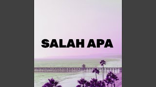 SALAH APA