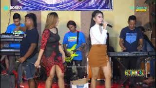 NEW GAPERO CREW MODUS - Jangan dendam - Ulfa & Bunga - Benter piji dawe kudus