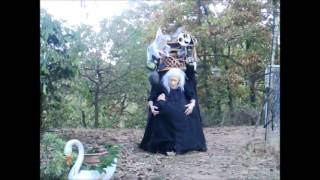 Junk Lady costume test