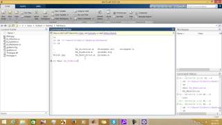 Matlab Code to Detect EyeBlink using Neurosky Mindwave Mobile Profile