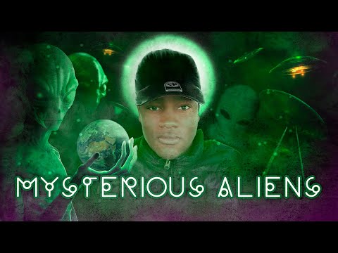 Ginossa - Mysterious Aliens