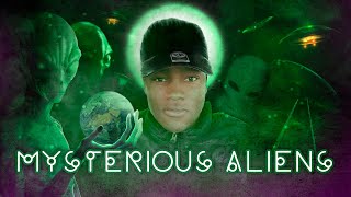 Ginossa - Mysterious Aliens