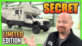 LIMITED EDITION  • Only 43 of these being made and I found one! 2026 Grand Design Lineage Super C