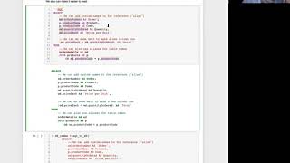 More SQL & Joining Tables - M1S07 [2020-02-18] Running Sql In Python M1s07 2020 02 18