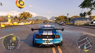 The Crew Motorfest American Muscle Part 1 | RAW Gameplay | PS4 Pro | No Commentary | Motorfest #4