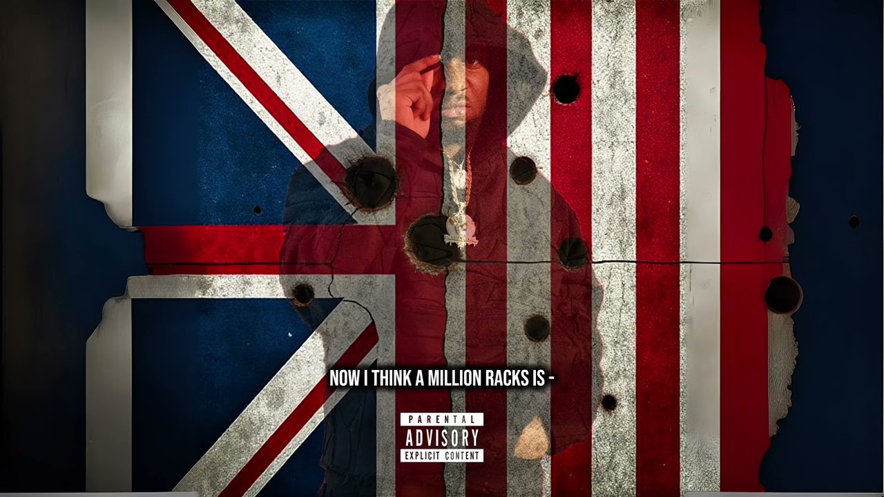 AMBUSH - FRIENDLY FIRE (NOT LIKE US GRIME REMIX) UK/US DISS