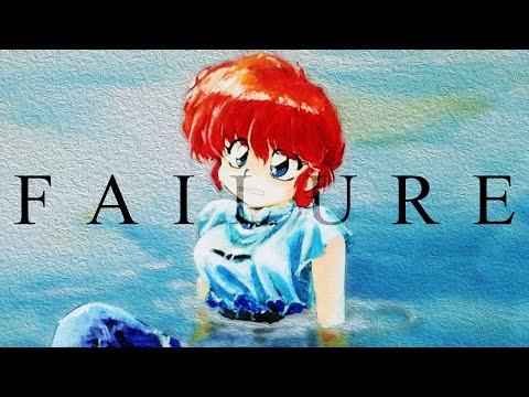 Ranma ½ is a DISASTER