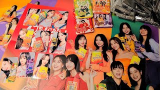 TWICE x Oishi Snacktacular Photocards and Goods (Full Collection)