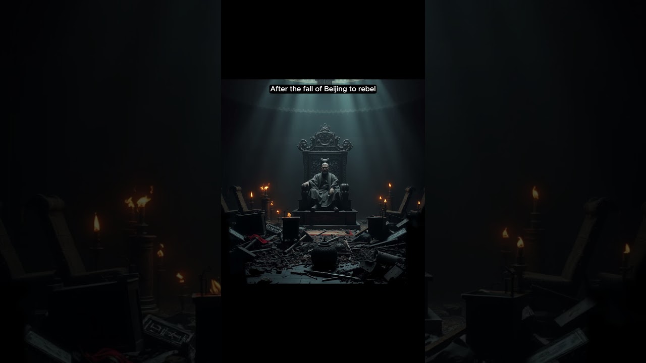 What is The Qing Conquest of the Ming?