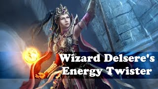 Diablo 3 Patch 2.4 Wizard Dmo Energy Twister - Gr 87 Solo Ps4