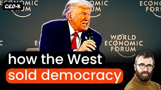 Peter Geoghegan: How The West Sold Democracy to The Corrupt Rich
