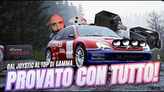 ASSETTO CORSA RALLY È PER TUTTI?! Test dal Controller al Setup PRO!