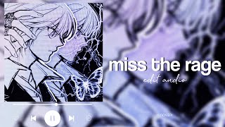 𝐦𝐢𝐬𝐬 𝐭𝐡𝐞 𝐫𝐚𝐠𝐞 (𝐩𝐥𝐚𝐲𝐛𝐨𝐢 𝐜𝐚𝐫𝐭𝐢 𝐯𝐞𝐫𝐬𝐢𝐨𝐧) - 𝐞𝐝𝐢𝐭 𝐚𝐮𝐝𝐢𝐨 (𝗽𝗮𝗿𝘁 𝟮)