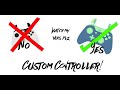 Custom Controller overlay tutorial!