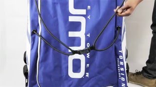 GRIT GT3 SUMO Goalie Tower (Hockey Tutorial Review)