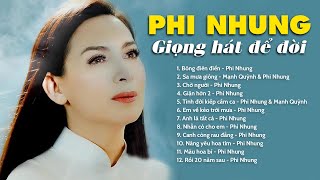 VĨNH BIỆT TIẾNG HÁT PHI NHUNG - Nhạc Vàng Phi Nhung Để Đời | Bông Điên Điển