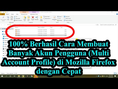 Video: Cara Membuat Banyak Pengguna