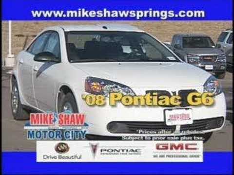 Mike Shaw Buick Gmc >> Mike Shaw Buick Pontiac Gmc You Tube 7 Mike Shaw Buick Gmc >> Mike Shaw Buick Pontiac Gmc You Tube 7