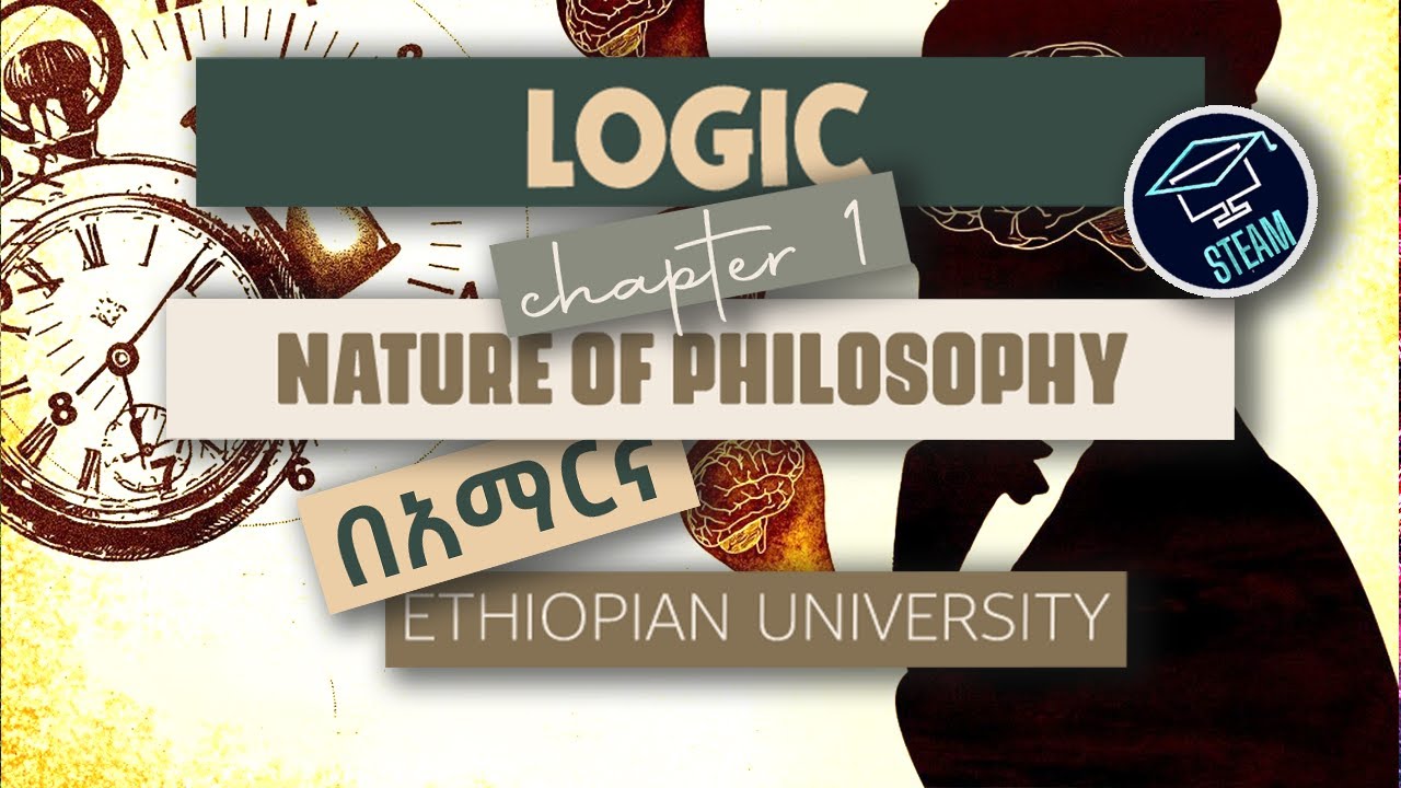 logic and critical thinking in amharic pdf