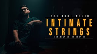 This String Library Has Me In Tears | Intimate Strings