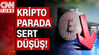 Kripto Paralarda 500 Milyar Dolarlık Değer Kaybı Kripto Paradaki Sert Düşüş Neden Yaşandı?
