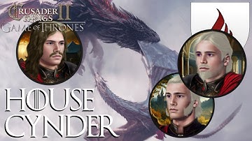 The War for Valyria | Episode 9 | House Cynder | CK2 AGOT: Custom House