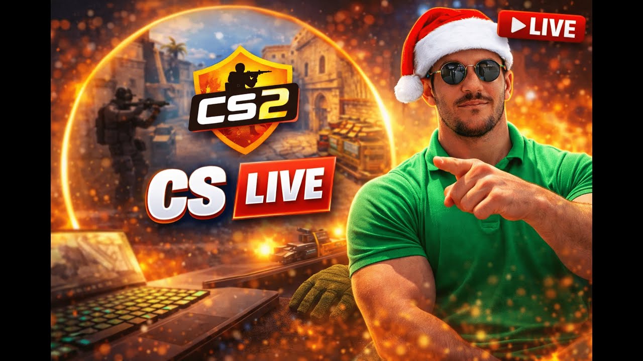 SINOC NISMO, ALI NOCAS OZBILJAN NAPAD NA 3K - CS2 FACEIT LVL 10