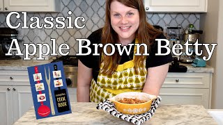 CLASSIC APPLE BROWN BETTY! 1957 Metropolitan Life Insurance Company Cook Book screenshot 4