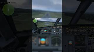(MSFS24) #airbus #a321 #a321neo #aviation #arrival #shorts #flightsimulator #msfs #msfs2024 #pilot