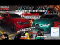 Spicy rking supercharged track hawk vs bmw fbo m4 street race heated you wont believe what happen