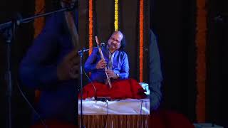 glimpes of raag jhinjhoti at IIT MUMBAI #indianclassicalmusic #flute #yashwantvaishnav #tabla #music