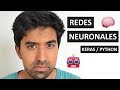 Mi primera red neuronal 🧠 Python | Código Morsa